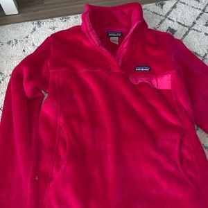 Pink Retool Patagonia Pullover